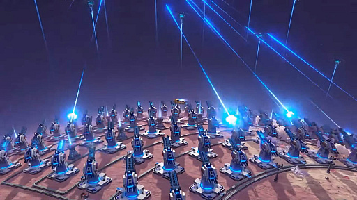 画像ギャラリー No.002のサムネイル画像 / ［TGS2022］高評価を獲得した宇宙シム「Dyson Sphere Program」，PC Game Passで10月13日にリリース