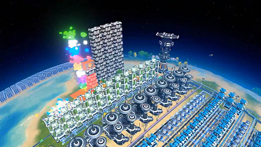 画像ギャラリー No.003のサムネイル画像 / ［TGS2022］高評価を獲得した宇宙シム「Dyson Sphere Program」，PC Game Passで10月13日にリリース