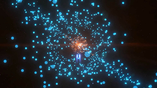 画像ギャラリー No.004のサムネイル画像 / ［TGS2022］高評価を獲得した宇宙シム「Dyson Sphere Program」，PC Game Passで10月13日にリリース