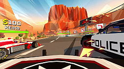 画像ギャラリー No.003のサムネイル画像 / レースゲーム「ホットショットレーシング」などTeyon Japanが今秋から今冬に配信予定のPS4/Switch向けDLソフト6タイトルを発表