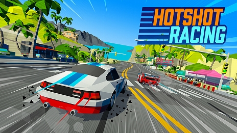 画像ギャラリー No.014のサムネイル画像 / レースゲーム「ホットショットレーシング」などTeyon Japanが今秋から今冬に配信予定のPS4/Switch向けDLソフト6タイトルを発表