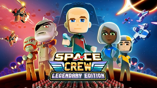 画像ギャラリー No.001のサムネイル画像 / 「スペースクルー」,新たなキャンペーンなどを追加する無料アップデートが4月28日に配信決定