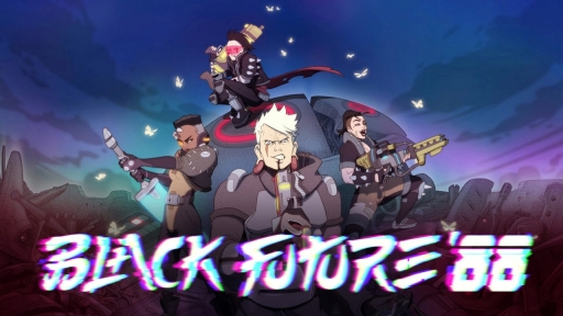 画像ギャラリー No.001のサムネイル画像 / 「ブラックフューチャー‘88」の配信日が2021年9月30日に決定
