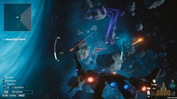 画像ギャラリー No.005のサムネイル画像 / ［TGS 2020］「D.E.E.P.: Battle of Jove」の先行プレイ映像が配信された「死ぬほどゲームします。」レポート。宇宙でのドッグファイトを楽しむ新作3Dシューティング