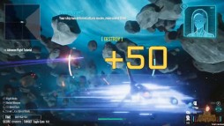 画像ギャラリー No.010のサムネイル画像 / ［TGS 2020］「D.E.E.P.: Battle of Jove」の先行プレイ映像が配信された「死ぬほどゲームします。」レポート。宇宙でのドッグファイトを楽しむ新作3Dシューティング