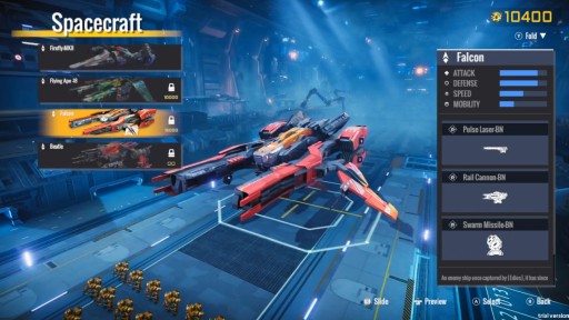 画像ギャラリー No.015のサムネイル画像 / ［TGS 2020］「D.E.E.P.: Battle of Jove」の先行プレイ映像が配信された「死ぬほどゲームします。」レポート。宇宙でのドッグファイトを楽しむ新作3Dシューティング