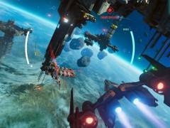 ［TGS 2020］「D.E.E.P.: Battle of Jove」の先行プレイ映像が配信された「死ぬほどゲームします。」レポート。宇宙でのドッグファイトを楽しむ新作3Dシューティング