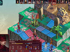 ターン制タクティカルSRPG「フェルシール：アービターズマーク」日本語版が本日リリース。モンスター収集要素などを追加するDLCも近日登場