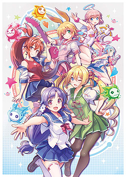 画像ギャラリー No.004のサムネイル画像 / ［TGS 2020］初代・ぎゃる☆がんが再誕。DLC衣装“ほぼ”収録のリマスター版「ぎゃる☆がん りたーんず」が2021年1月28日にリリースへ