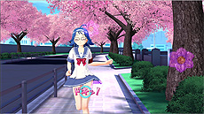 画像ギャラリー No.010のサムネイル画像 / ［TGS 2020］初代・ぎゃる☆がんが再誕。DLC衣装“ほぼ”収録のリマスター版「ぎゃる☆がん りたーんず」が2021年1月28日にリリースへ