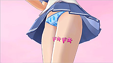 画像ギャラリー No.026のサムネイル画像 / ［TGS 2020］初代・ぎゃる☆がんが再誕。DLC衣装“ほぼ”収録のリマスター版「ぎゃる☆がん りたーんず」が2021年1月28日にリリースへ