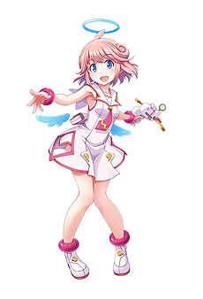 画像ギャラリー No.032のサムネイル画像 / ［TGS 2020］初代・ぎゃる☆がんが再誕。DLC衣装“ほぼ”収録のリマスター版「ぎゃる☆がん りたーんず」が2021年1月28日にリリースへ