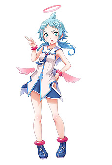 画像ギャラリー No.033のサムネイル画像 / ［TGS 2020］初代・ぎゃる☆がんが再誕。DLC衣装“ほぼ”収録のリマスター版「ぎゃる☆がん りたーんず」が2021年1月28日にリリースへ