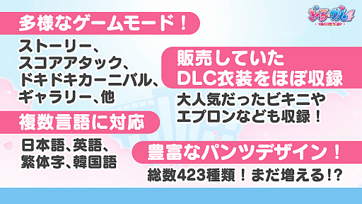 画像ギャラリー No.009のサムネイル画像 / ［TGS 2020］わしゃがなTV出張版で「ぎゃる☆がん りたーんず」のデモ版をプレイ。梶田さんと中村さんによるおっさんトークも炸裂