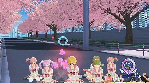 画像ギャラリー No.015のサムネイル画像 / ［TGS 2020］わしゃがなTV出張版で「ぎゃる☆がん りたーんず」のデモ版をプレイ。梶田さんと中村さんによるおっさんトークも炸裂