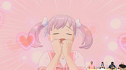 画像ギャラリー No.018のサムネイル画像 / ［TGS 2020］わしゃがなTV出張版で「ぎゃる☆がん りたーんず」のデモ版をプレイ。梶田さんと中村さんによるおっさんトークも炸裂
