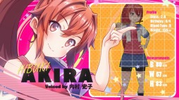 画像ギャラリー No.003のサムネイル画像 / 「ぎゃる☆がん りたーんず」の主題歌を収録したOPムービーが公開。ゲマチャンネルで生番組を12月1日に配信