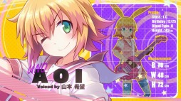 画像ギャラリー No.005のサムネイル画像 / 「ぎゃる☆がん りたーんず」の主題歌を収録したOPムービーが公開。ゲマチャンネルで生番組を12月1日に配信