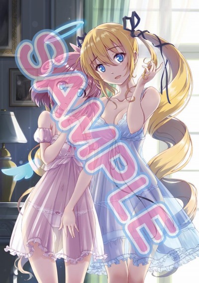 画像ギャラリー No.003のサムネイル画像 / 「ぎゃる☆がん りたーんず」の店舗特典が公開。限定版&予約特典の情報も