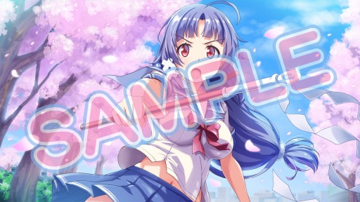 画像ギャラリー No.011のサムネイル画像 / 「ぎゃる☆がん りたーんず」の店舗特典が公開。限定版&予約特典の情報も