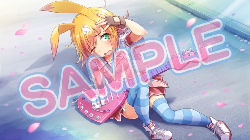 画像ギャラリー No.016のサムネイル画像 / 「ぎゃる☆がん りたーんず」の店舗特典が公開。限定版&予約特典の情報も