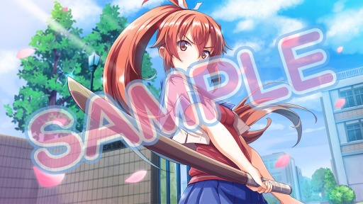 画像ギャラリー No.017のサムネイル画像 / 「ぎゃる☆がん りたーんず」の店舗特典が公開。限定版&予約特典の情報も