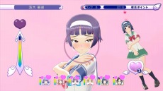 画像ギャラリー No.005のサムネイル画像 / 「ぎゃる☆がん りたーんず」のゲームモードが公開に。最大8人同時のドキドキモードを楽しめる“ドキドキカーニバル”が登場
