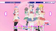 画像ギャラリー No.006のサムネイル画像 / 「ぎゃる☆がん りたーんず」のゲームモードが公開に。最大8人同時のドキドキモードを楽しめる“ドキドキカーニバル”が登場