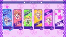 画像ギャラリー No.010のサムネイル画像 / 「ぎゃる☆がん りたーんず」のゲームモードが公開に。最大8人同時のドキドキモードを楽しめる“ドキドキカーニバル”が登場