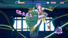 画像ギャラリー No.017のサムネイル画像 / 「ぎゃる☆がん りたーんず」のゲームモードが公開に。最大8人同時のドキドキモードを楽しめる“ドキドキカーニバル”が登場