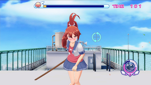 画像ギャラリー No.006のサムネイル画像 / 「ぎゃる☆がん りたーんず」,12月22日20時から第6回生放送を配信