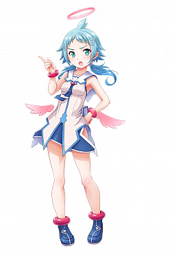 画像ギャラリー No.018のサムネイル画像 / 【PR】ちょっぴりエッチなガンシューティング「ぎゃる☆がん」がSwitchとPCに“りたーんず”。シリーズ内で高い人気を誇る本作の魅力を紹介