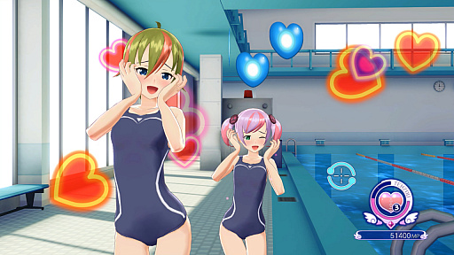 画像ギャラリー No.025のサムネイル画像 / 【PR】ちょっぴりエッチなガンシューティング「ぎゃる☆がん」がSwitchとPCに“りたーんず”。シリーズ内で高い人気を誇る本作の魅力を紹介