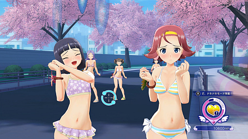画像ギャラリー No.031のサムネイル画像 / 【PR】ちょっぴりエッチなガンシューティング「ぎゃる☆がん」がSwitchとPCに“りたーんず”。シリーズ内で高い人気を誇る本作の魅力を紹介