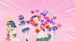 ぎゃる☆がん りたーんず