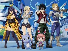 ［TGS 2020］「EDENS ZERO」の家庭用・モバイル向けゲームのティザー映像とスクリーンショットが公開