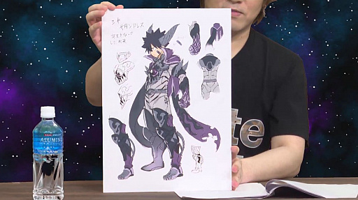 画像ギャラリー No.014のサムネイル画像 / ［TGS 2020］「EDENS ZERO」のゲーム化は，家庭用ゲーム機とモバイルの2本立て。「エデンズゼロ　ゲーム化＆アニメ情報発表」レポート