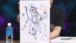 画像ギャラリー No.017のサムネイル画像 / ［TGS 2020］「EDENS ZERO」のゲーム化は，家庭用ゲーム機とモバイルの2本立て。「エデンズゼロ　ゲーム化＆アニメ情報発表」レポート