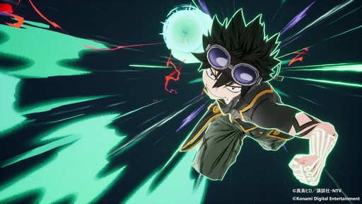画像ギャラリー No.010のサムネイル画像 / アクションRPG「EDENS ZERO」は2025年に発売。最新トレイラーが公開に