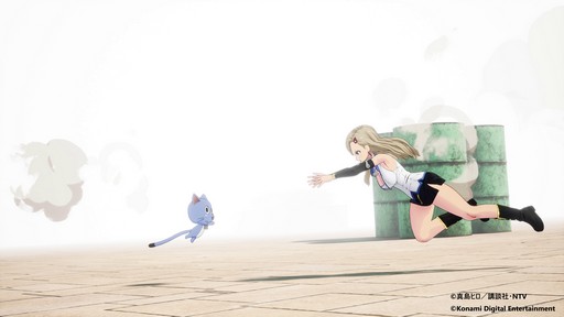 画像ギャラリー No.011のサムネイル画像 / アクションRPG「EDENS ZERO」は2025年に発売。最新トレイラーが公開に