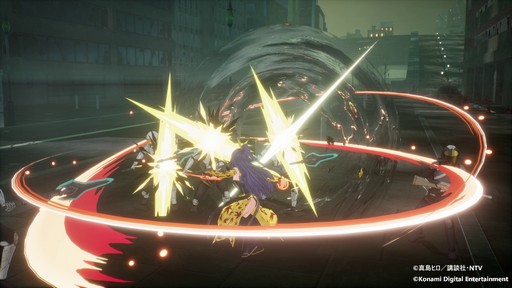 画像ギャラリー No.012のサムネイル画像 / アクションRPG「EDENS ZERO」は2025年に発売。最新トレイラーが公開に
