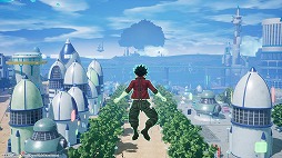 画像ギャラリー No.004のサムネイル画像 / 真島ヒロ氏原作のアクションRPG「EDENS ZERO」体験版の配信を開始。ストーリーモードの序盤と探索モードの一部をプレイ可能