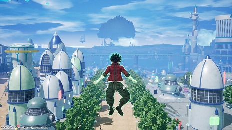 画像ギャラリー No.009のサムネイル画像 / 真島ヒロ氏原作のアクションRPG「EDENS ZERO」体験版の配信を開始。ストーリーモードの序盤と探索モードの一部をプレイ可能
