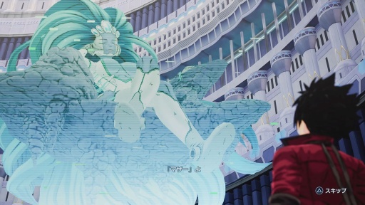 画像ギャラリー No.057のサムネイル画像 / ［プレイレポ］「EDENS ZERO」はアニメのような爽快バトルと細やかな原作再現を楽しめるアクションRPG。まさに“体験するアニメ”だ