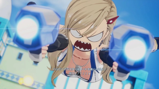 画像ギャラリー No.059のサムネイル画像 / ［プレイレポ］「EDENS ZERO」はアニメのような爽快バトルと細やかな原作再現を楽しめるアクションRPG。まさに“体験するアニメ”だ
