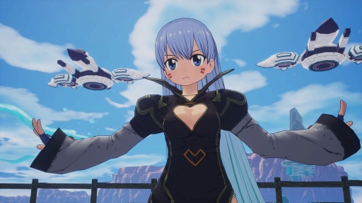 画像ギャラリー No.092のサムネイル画像 / ［プレイレポ］「EDENS ZERO」はアニメのような爽快バトルと細やかな原作再現を楽しめるアクションRPG。まさに“体験するアニメ”だ