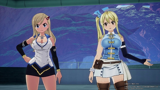 画像ギャラリー No.004のサムネイル画像 / 「EDENS ZERO」，アニメ「FAIRY TAIL 100年クエスト」とのコラボを実施。ナツ，ルーシィ，ハッピーに加え，ゲームオリジナルキャラが登場