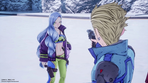 画像ギャラリー No.007のサムネイル画像 / 「EDENS ZERO」，アニメ「FAIRY TAIL 100年クエスト」とのコラボを実施。ナツ，ルーシィ，ハッピーに加え，ゲームオリジナルキャラが登場