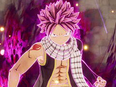 「EDENS ZERO」，アニメ「FAIRY TAIL 100年クエスト」とのコラボを実施。ナツ，ルーシィ，ハッピーに加え，ゲームオリジナルキャラが登場