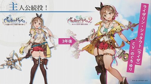 画像ギャラリー No.006のサムネイル画像 / ［TGS 2020］「ライザのアトリエ2」のプロモーションムービーや実機プレイが初公開された生放送をレポート